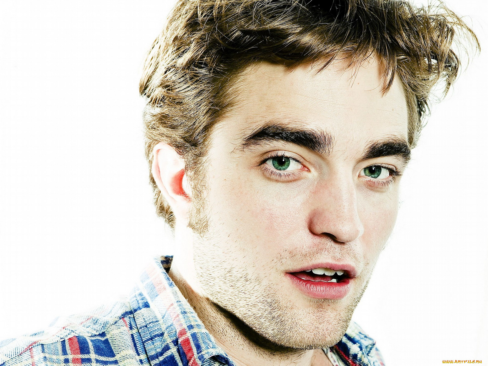 robert, pattinson, 